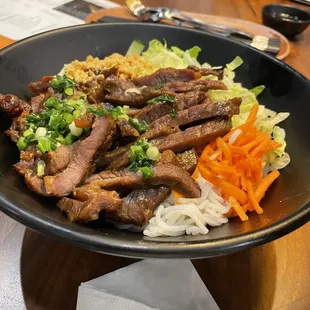 Over Cooked Rice Noodles