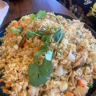 Chicken Fried Rice