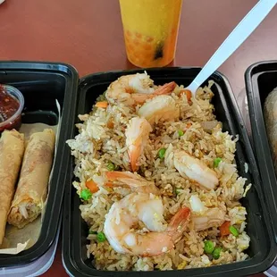 Shrimp Fried Rice