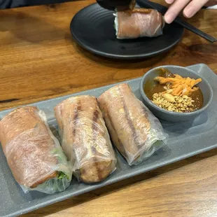 Pork Sausage Banh Mi