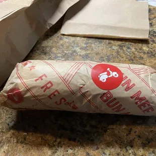 Sandwich time!