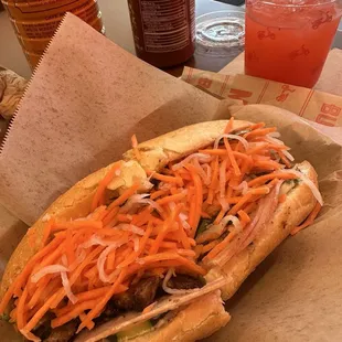 Classic Combo Sandwich