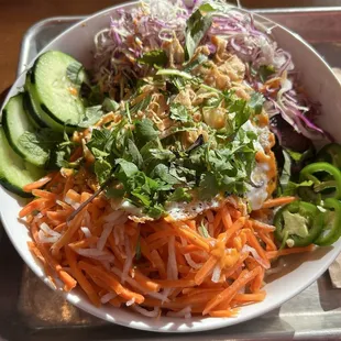 Hawker Rice Bowl