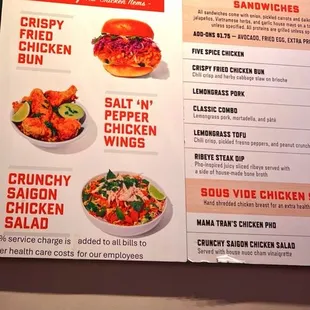 What came first the Chicken or the Bun or the Banh or is it just me?