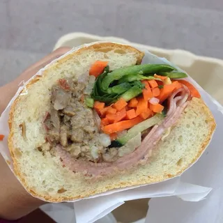 Combo Banh Mi