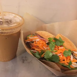 Vietnamese Iced Coffee