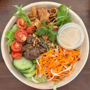 Five Spice Chicken Salad