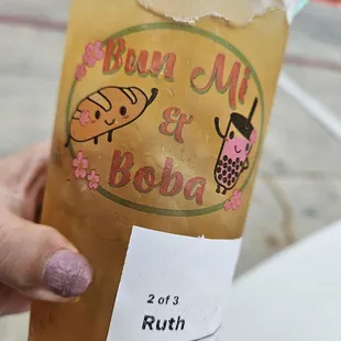 Wintermelon Green Tea