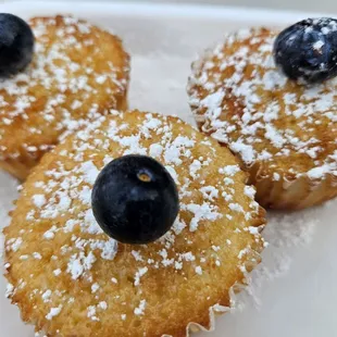 Buttermilk Cupcake