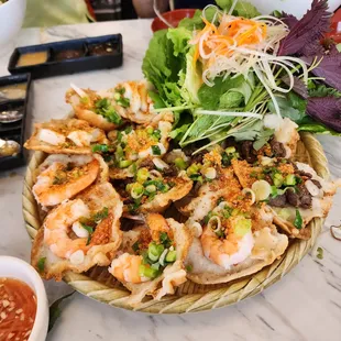 Banh Khot - Seafood