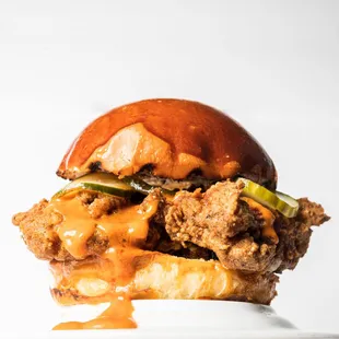 Chicken Sandwich!