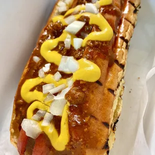 Chili Dog
