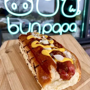 Chili Dog