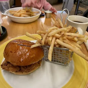 OG Fried Chicken Sandwich