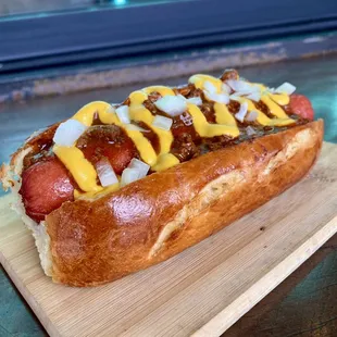 Chili Dog