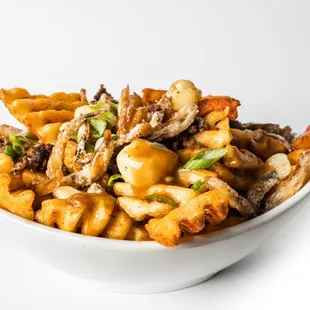 Papa Poutine Fries!