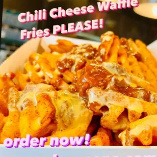 Chili Cheese Fries