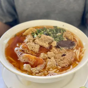 Bun Rieu Cua $14.95