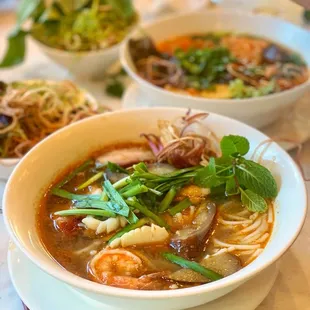 food, chowder, soups and chowder, soup