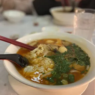 Banh Canh Cua