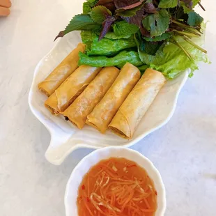 Egg Rolls