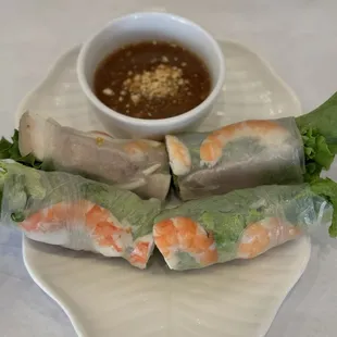 Spring Rolls