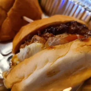 BUN STREET -  HAWAIIAN