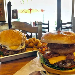 food, burgers, burger