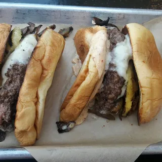 Build Your Own Burger