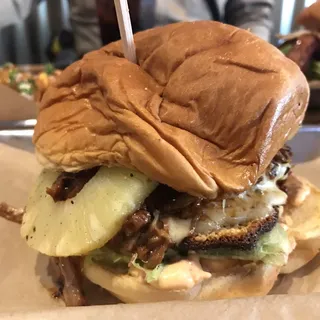 Hawaiian Burger