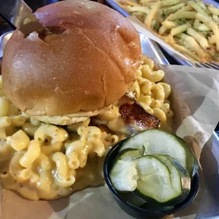 Homemade Mac N' Cheese