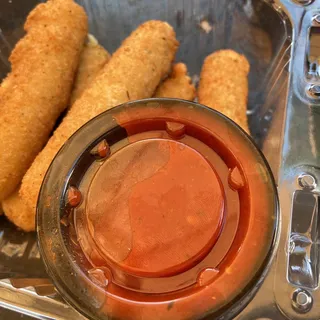 Mozzarella Sticks