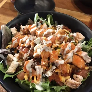 Buffalo Chicken Salad