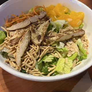 Asian Chicken Salad