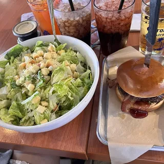 Romaine Caeser Salad