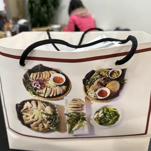 Nice reusable bag 2/20/2024