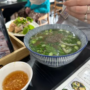 Grandmas Bun Vit Sao Mang