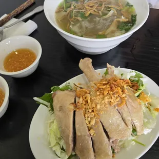 Duck Vermicelli