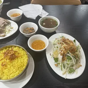 Chicken Rice
