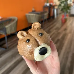 Chocolate Brown Bear 4Pc 4Pc