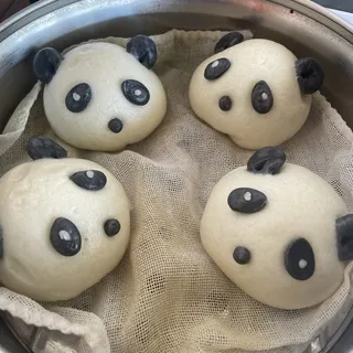 Hello Kitty Taro Bun 4Pc Hello Kitty4Pc