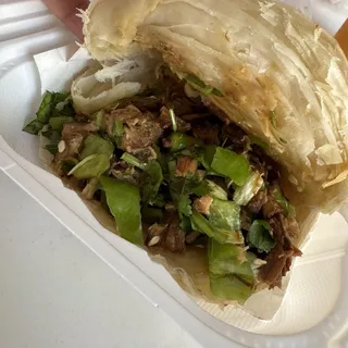 Chinese Hamburger 1Pc 1Pc