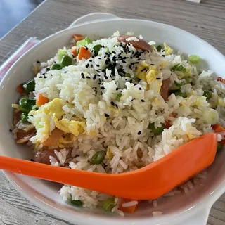 Sausage Fried Rice