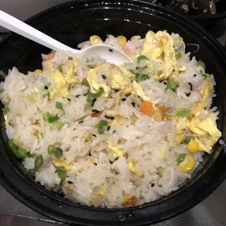 Shrimp Egg Fried Rice