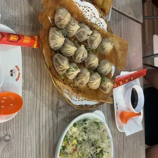 Vegetable Spring Rolls 5Pc