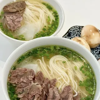 House Special Beef Noodle Soup