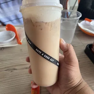 Oolong Black Milk Tea