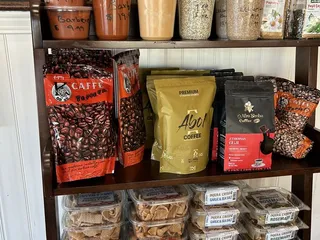 Alif Brew & Mini Mart