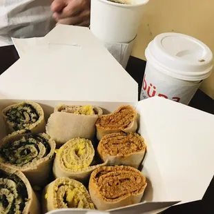 Vegan Rolls