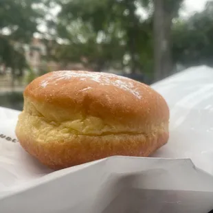 Nutella bombiolini